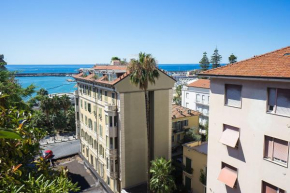 the SIVA apartments - Via Fiume, 29